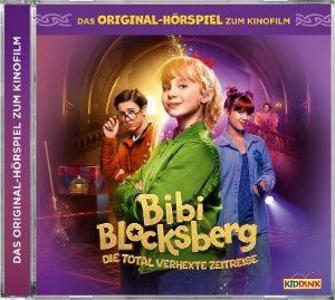 Bibi Blocksberg: Die total verhexte Zeitreise