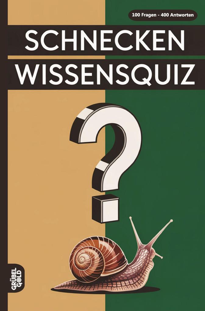 Schnecken Wissensquiz