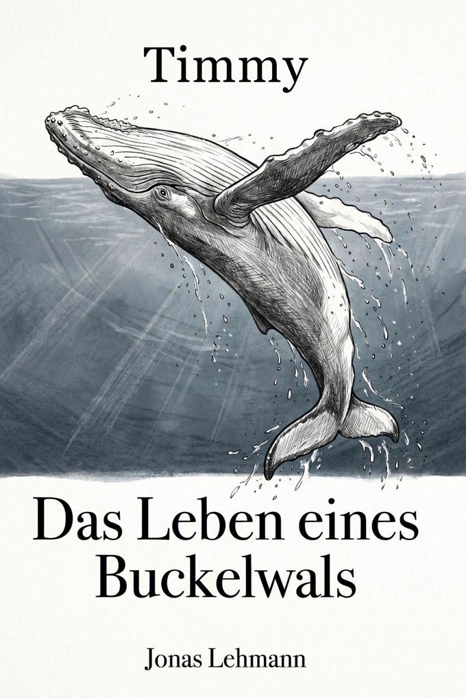 Das Leben eines Buckelwals