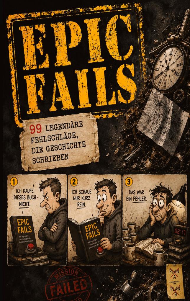 Epic Fails