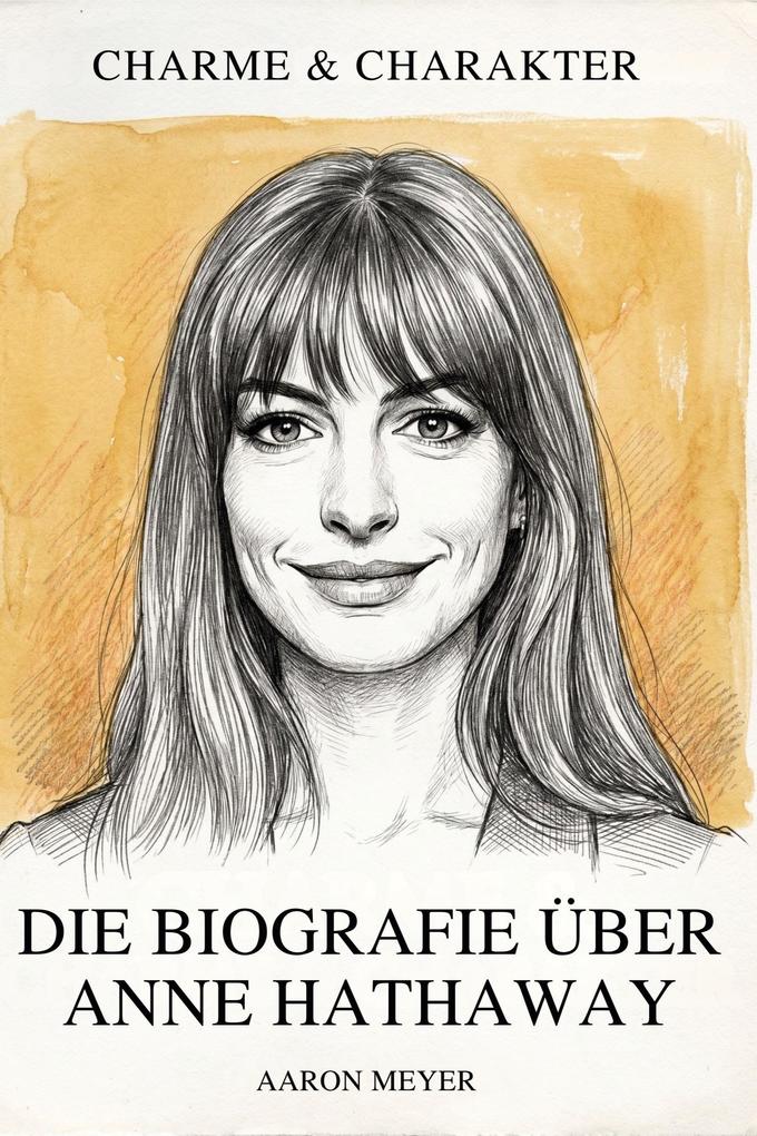 Die Biografie über Anne Hathaway