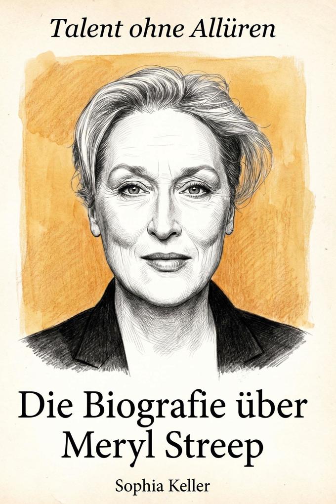 Die Biografie über Meryl Streep