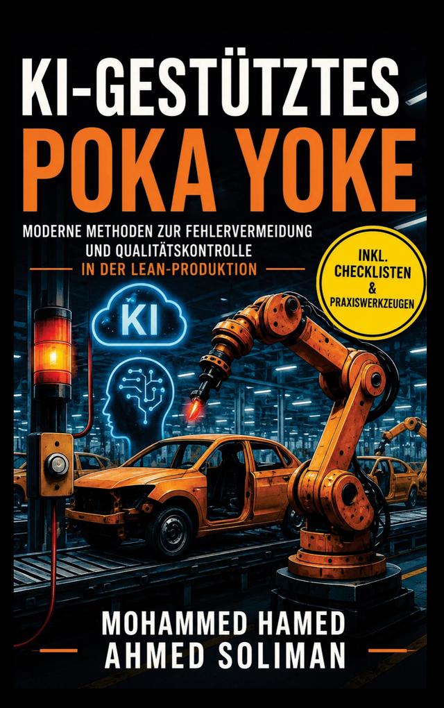 KI-GESTÜTZTES POKA YOKE