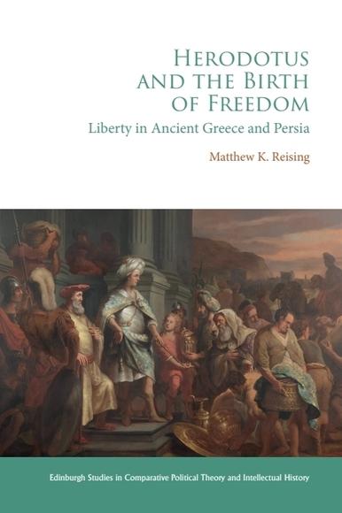 Herodotus and the Birth of Freedom