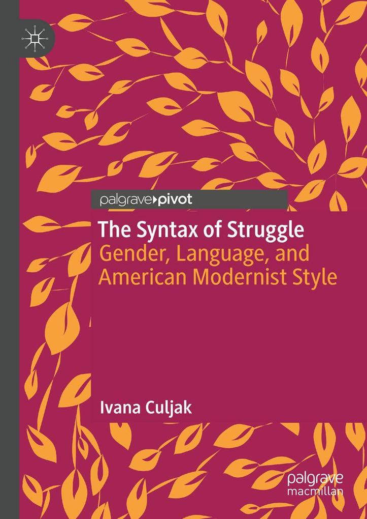 The Syntax of Struggle