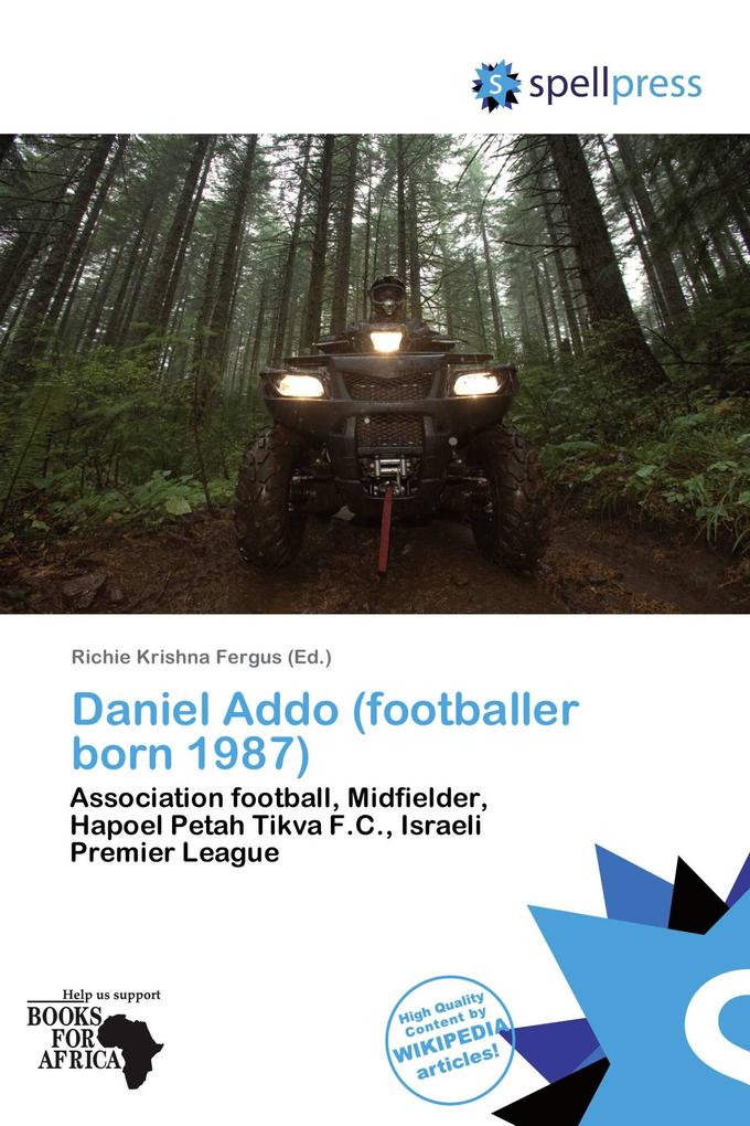 Daniel Addo (footballer born 1987)