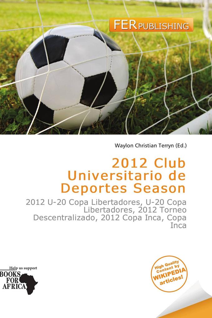 2012 Club Universitario de Deportes Season