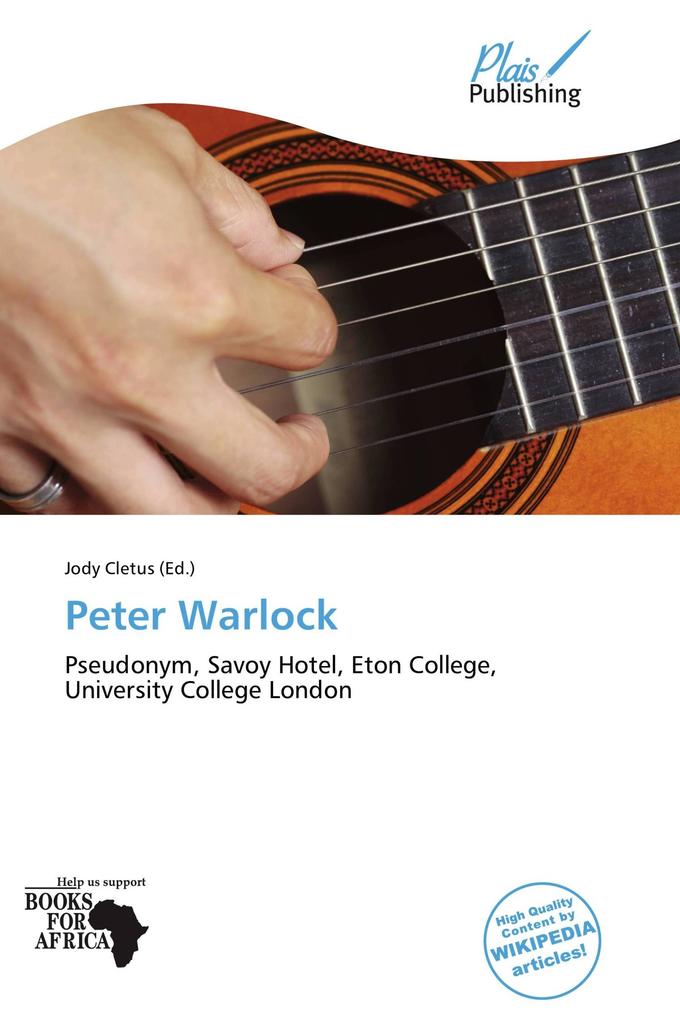 Peter Warlock