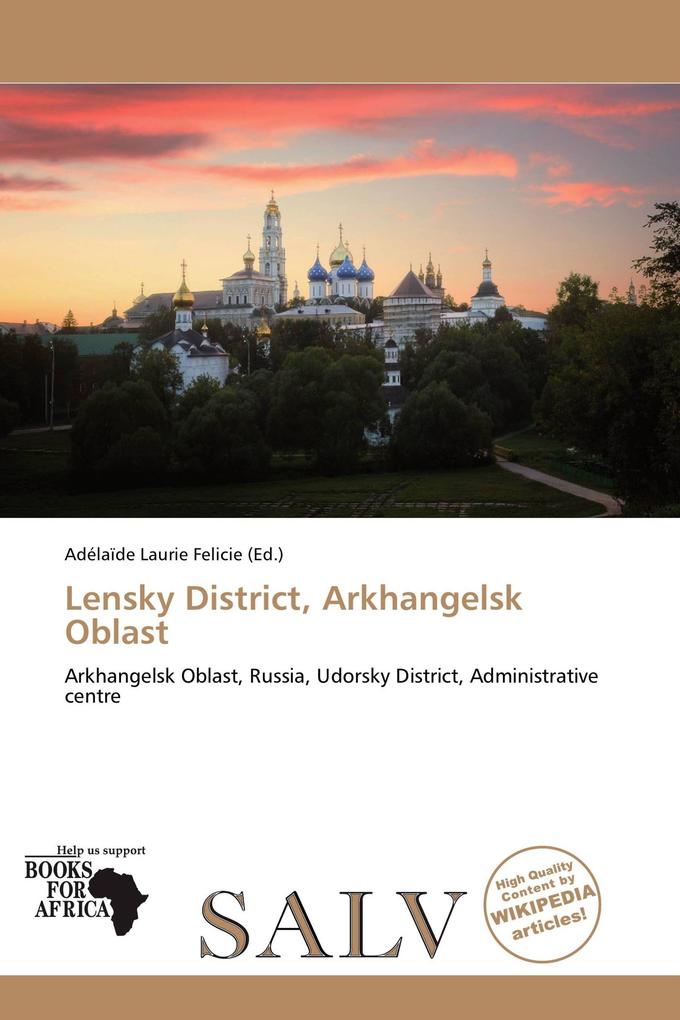 Lensky District Arkhangelsk Oblast