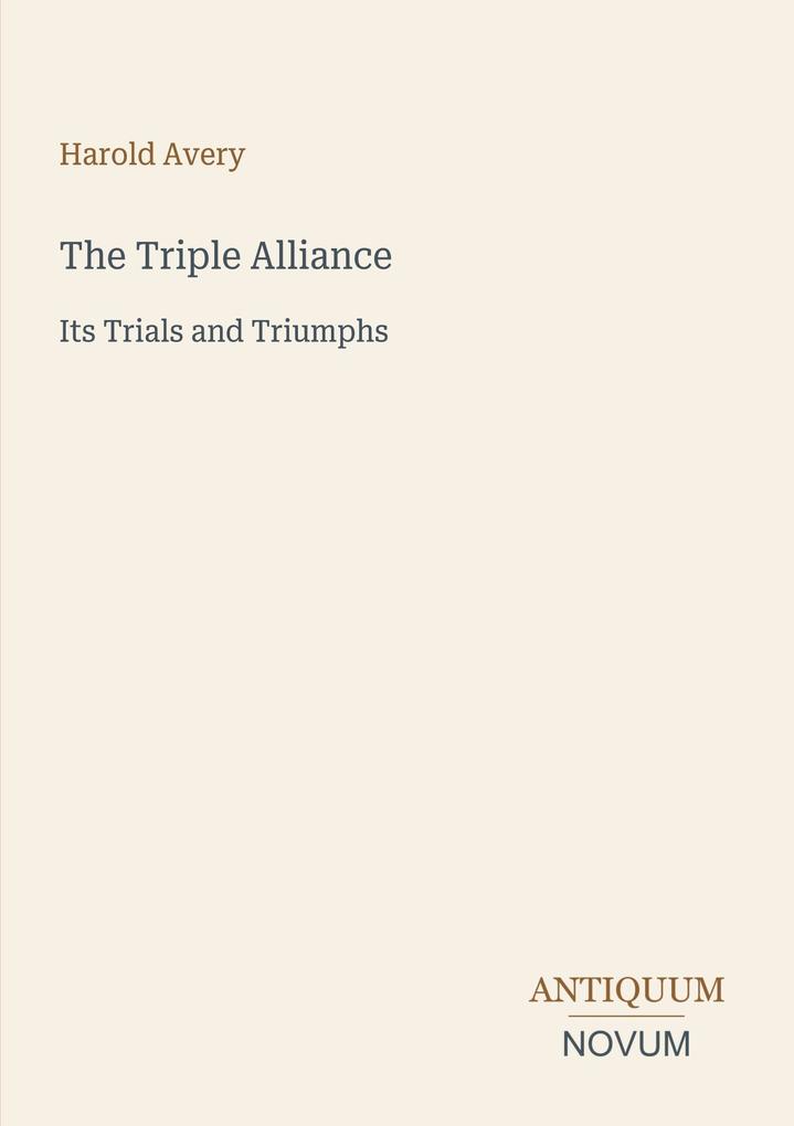 The Triple Alliance