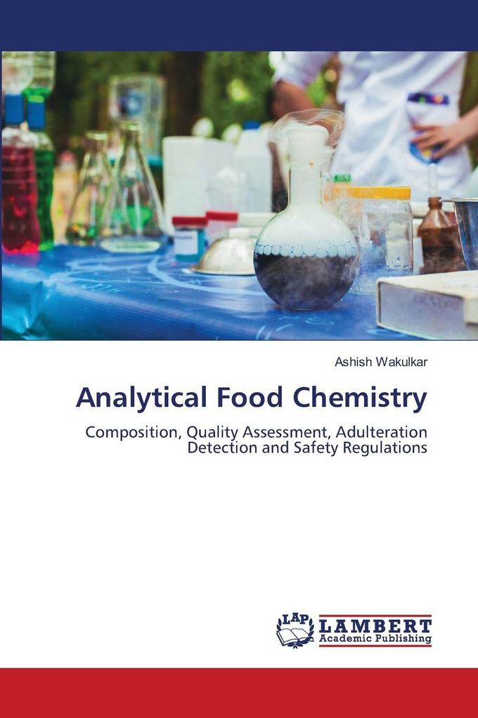 Analytical Food Chemistry