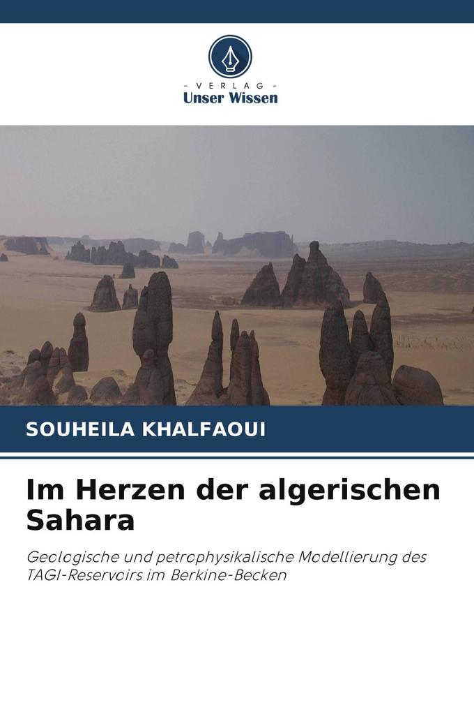 Im Herzen der algerischen Sahara