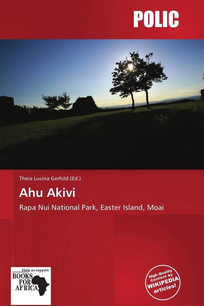 Ahu Akivi