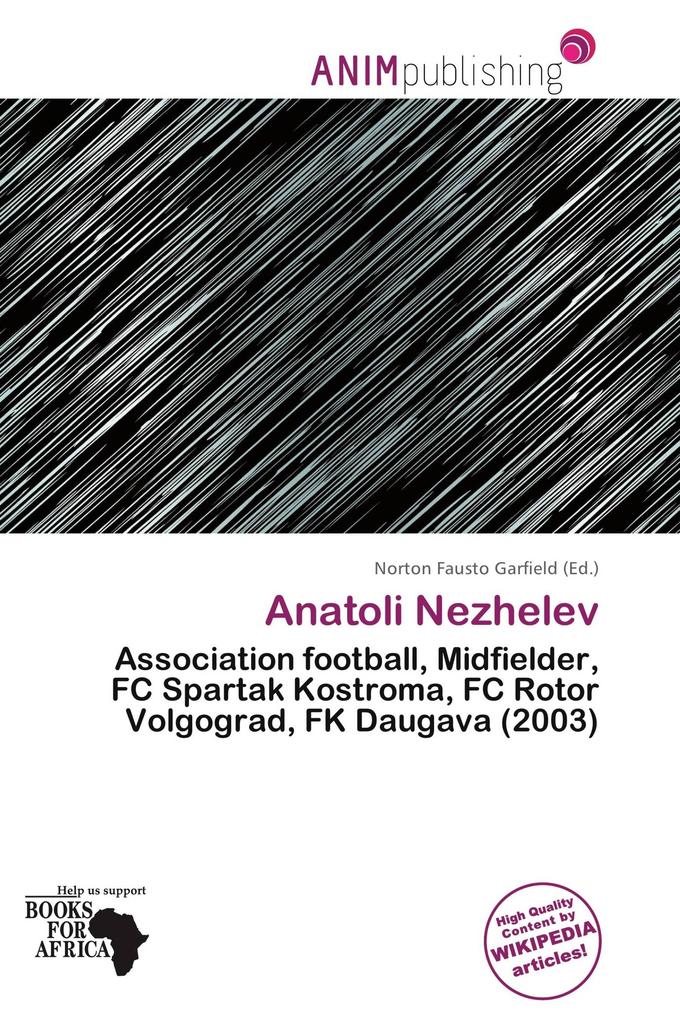 Anatoli Nezhelev