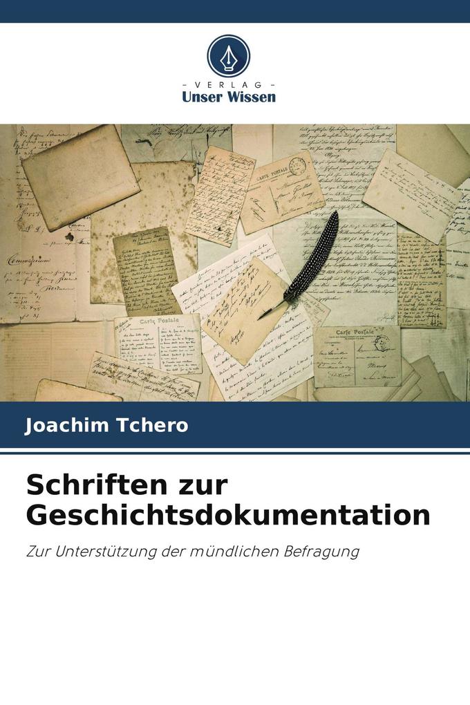 Schriften zur Geschichtsdokumentation