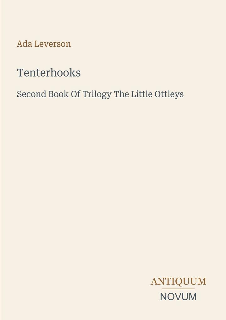 Tenterhooks