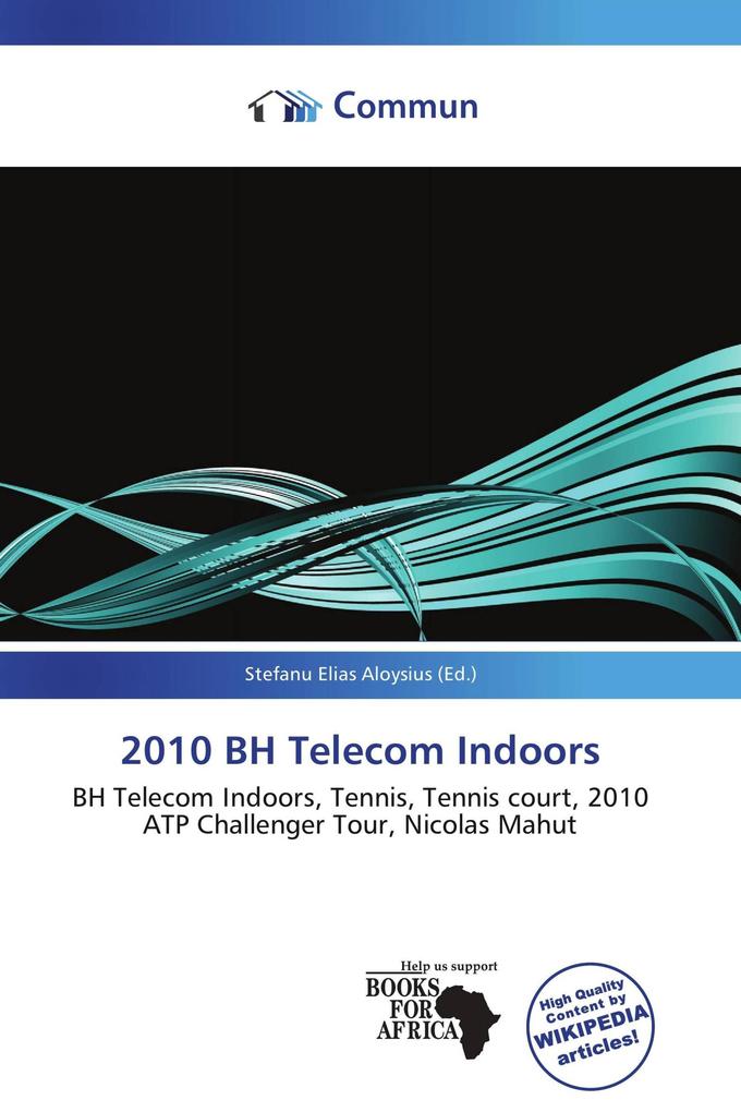 2010 BH Telecom Indoors