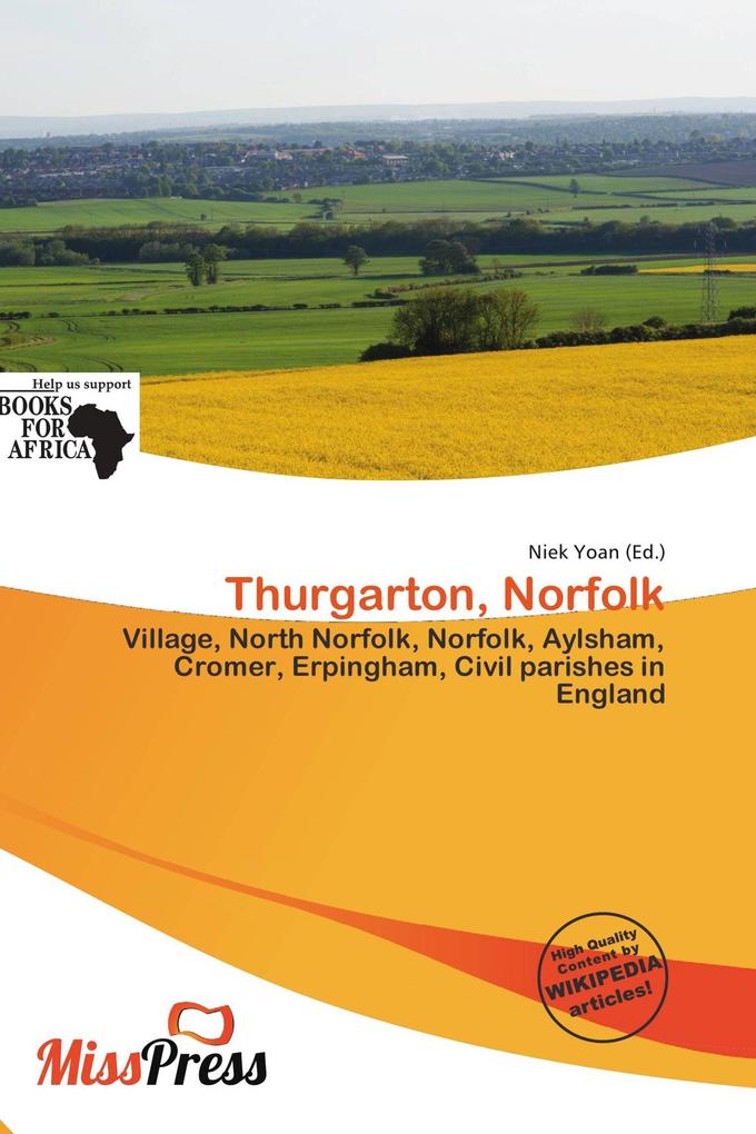Thurgarton Norfolk
