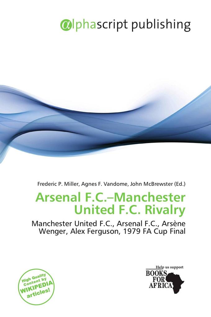 Arsenal F.C.-Manchester United F.C. Rivalry