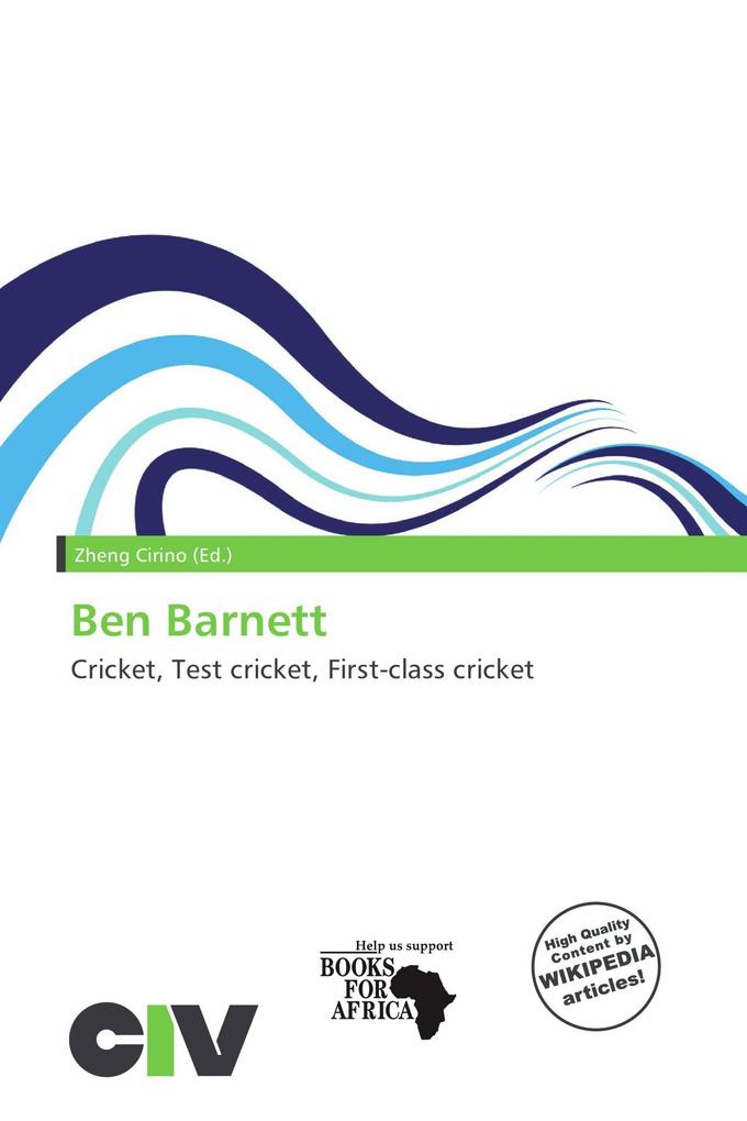 Ben Barnett