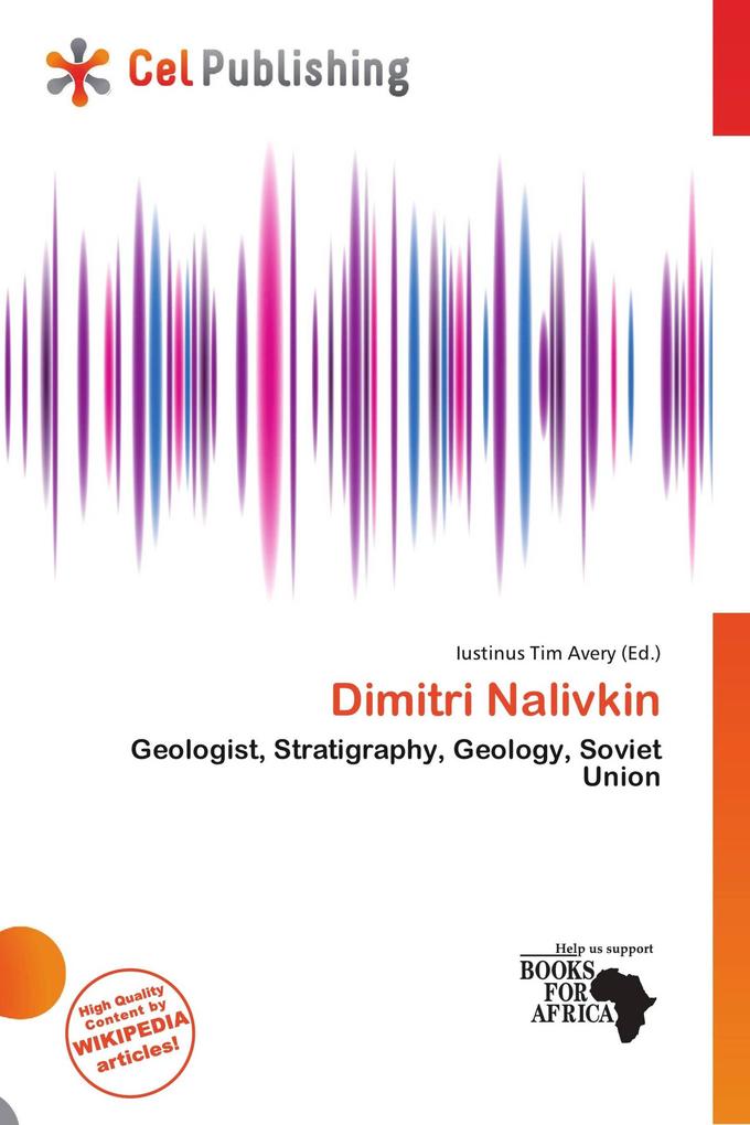 Dimitri Nalivkin