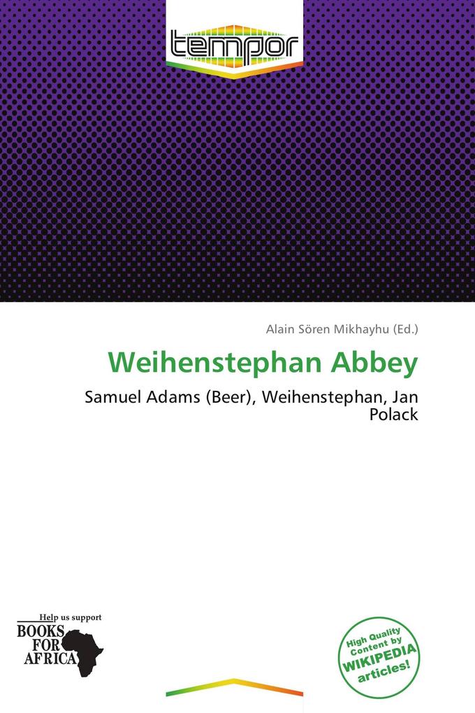 Weihenstephan Abbey