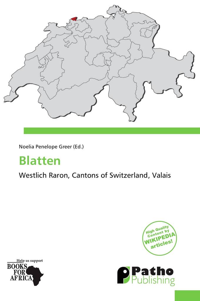 Blatten