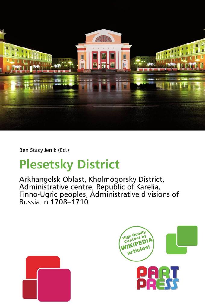 Plesetsky District
