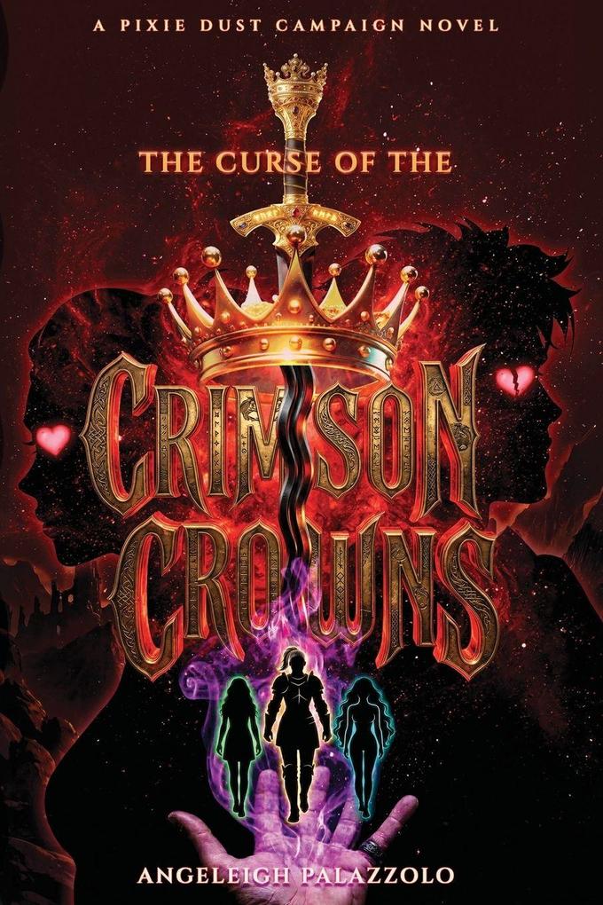 The Curse of the Crimson Crowns
