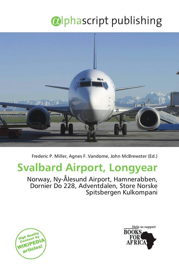 Svalbard Airport Longyear