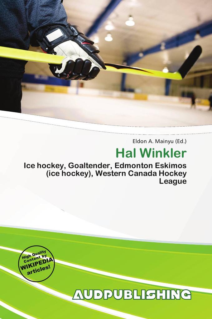 Hal Winkler