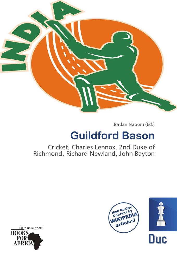 Guildford Bason
