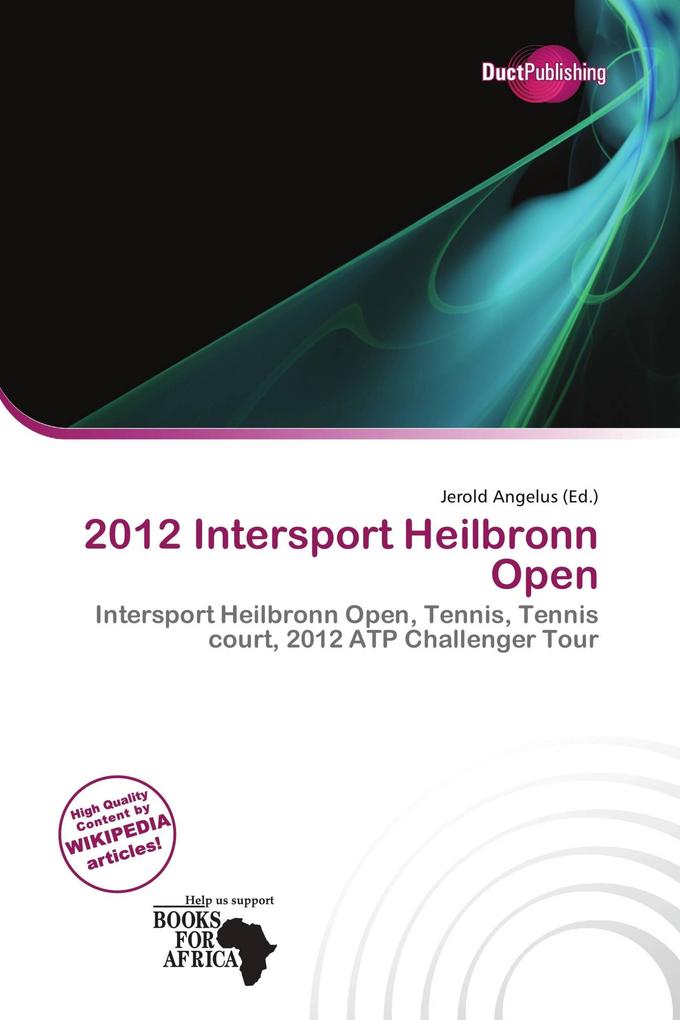 2012 Intersport Heilbronn Open