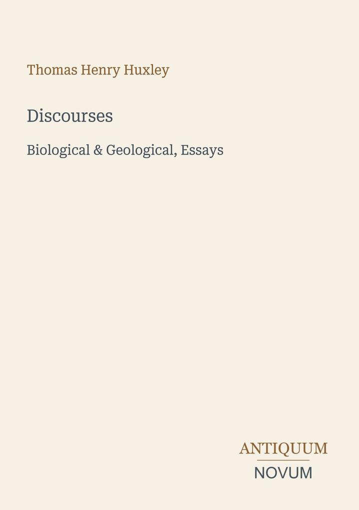 Discourses