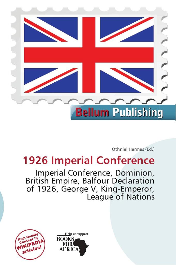 1926 Imperial Conference