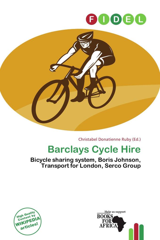 Barclays Cycle Hire