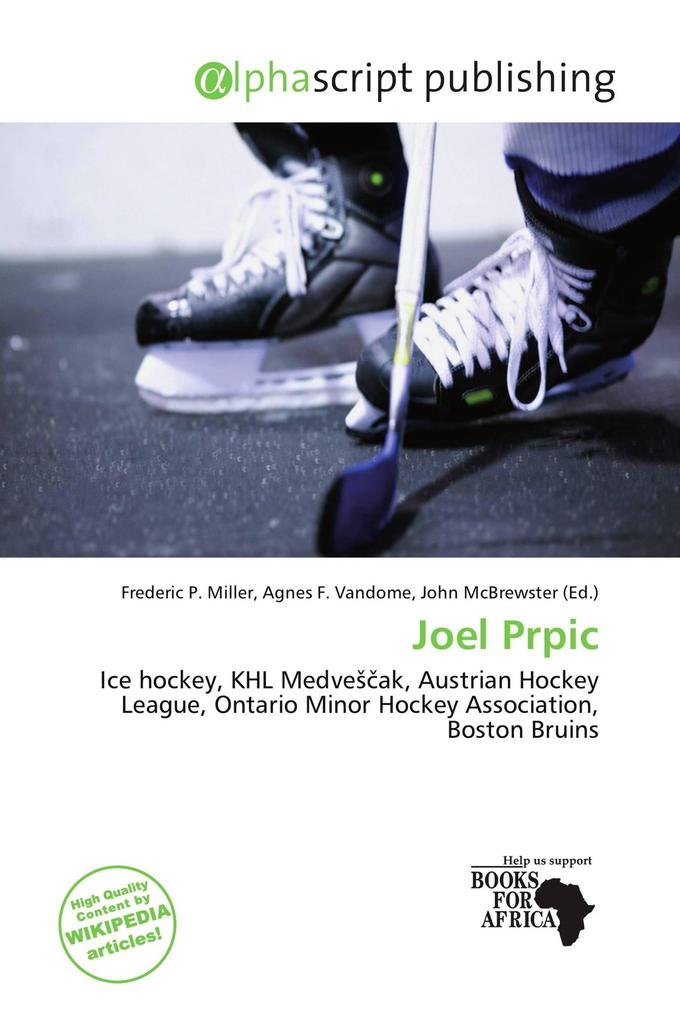 Joel Prpic