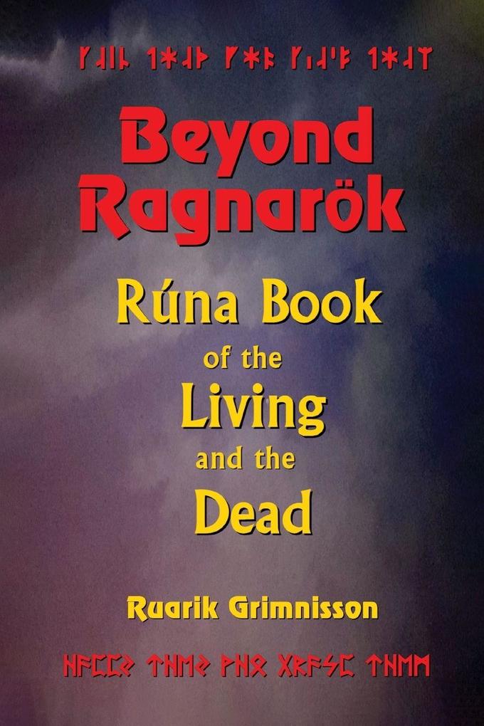 Beyond Ragnarök