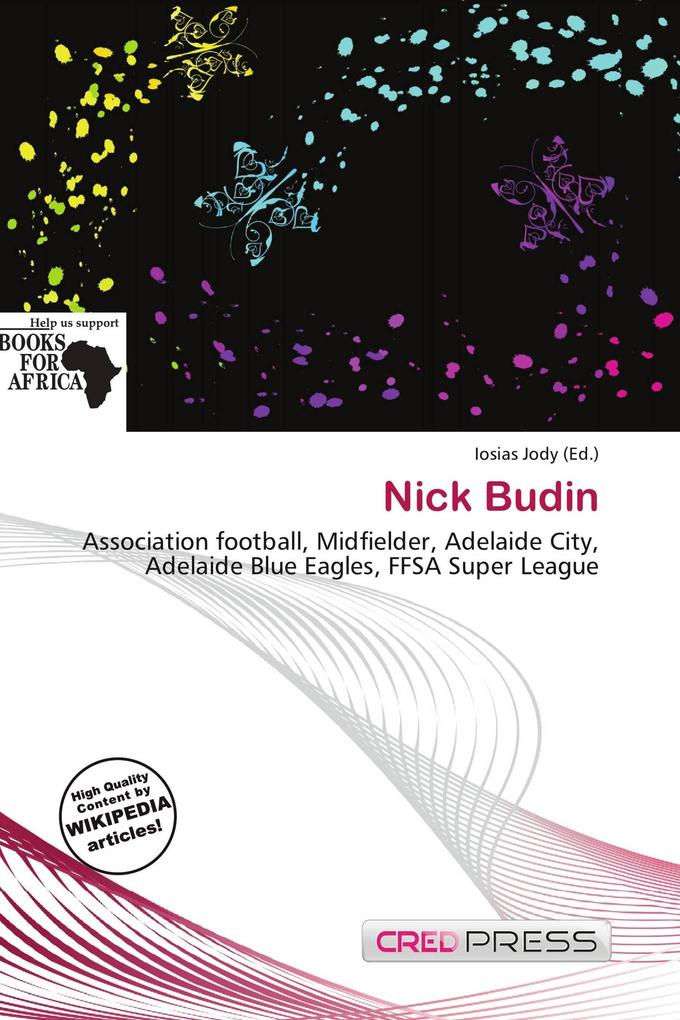 Nick Budin