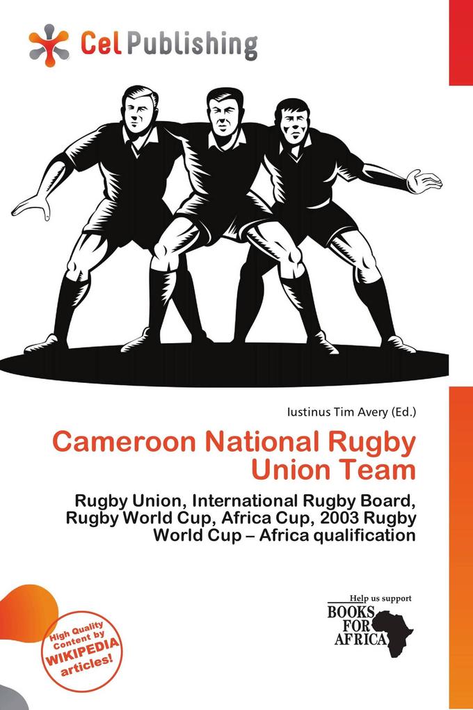Cameroon National Rugby Union Team