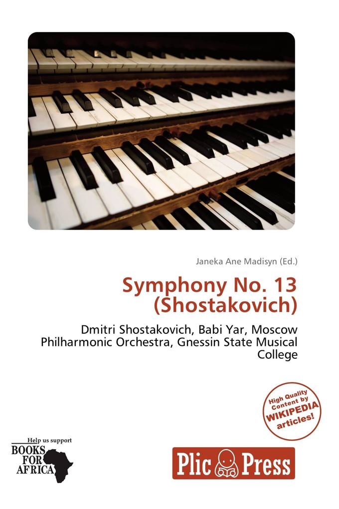Symphony No. 13 (Shostakovich)