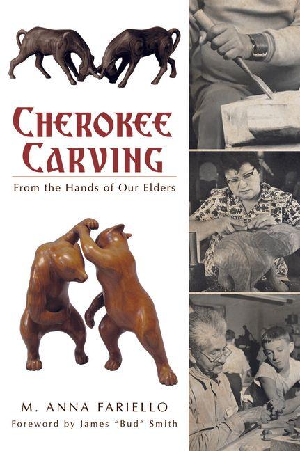 Cherokee Carving