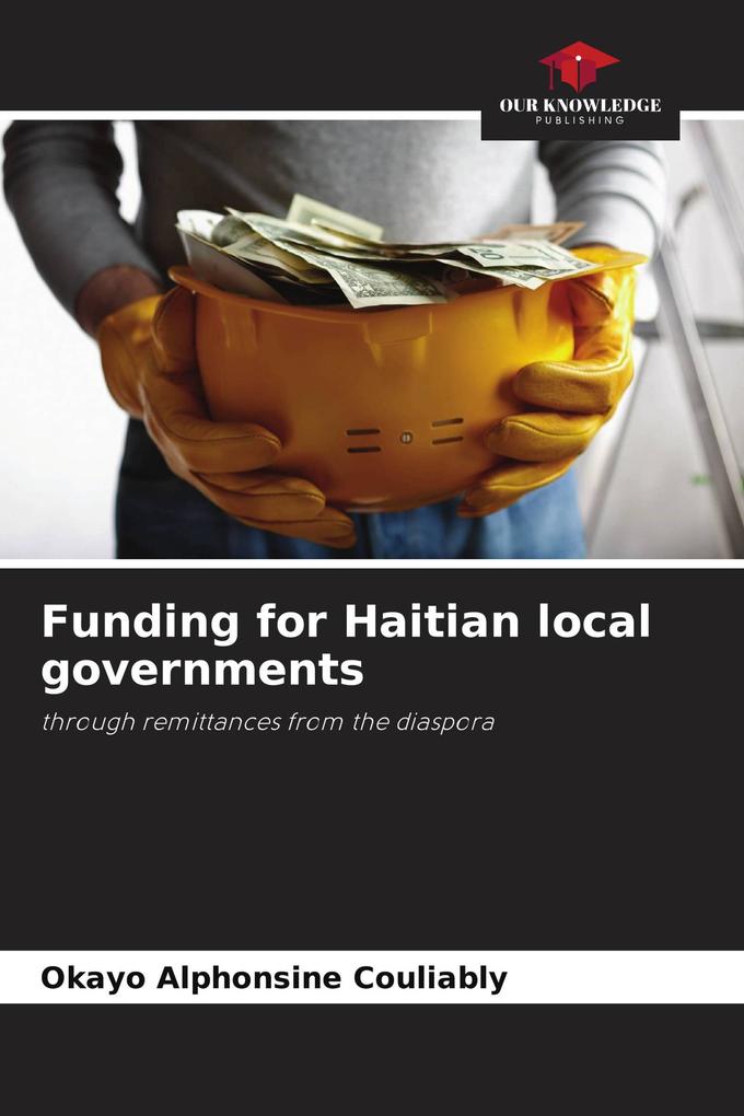 Funding for Haitian local governments
