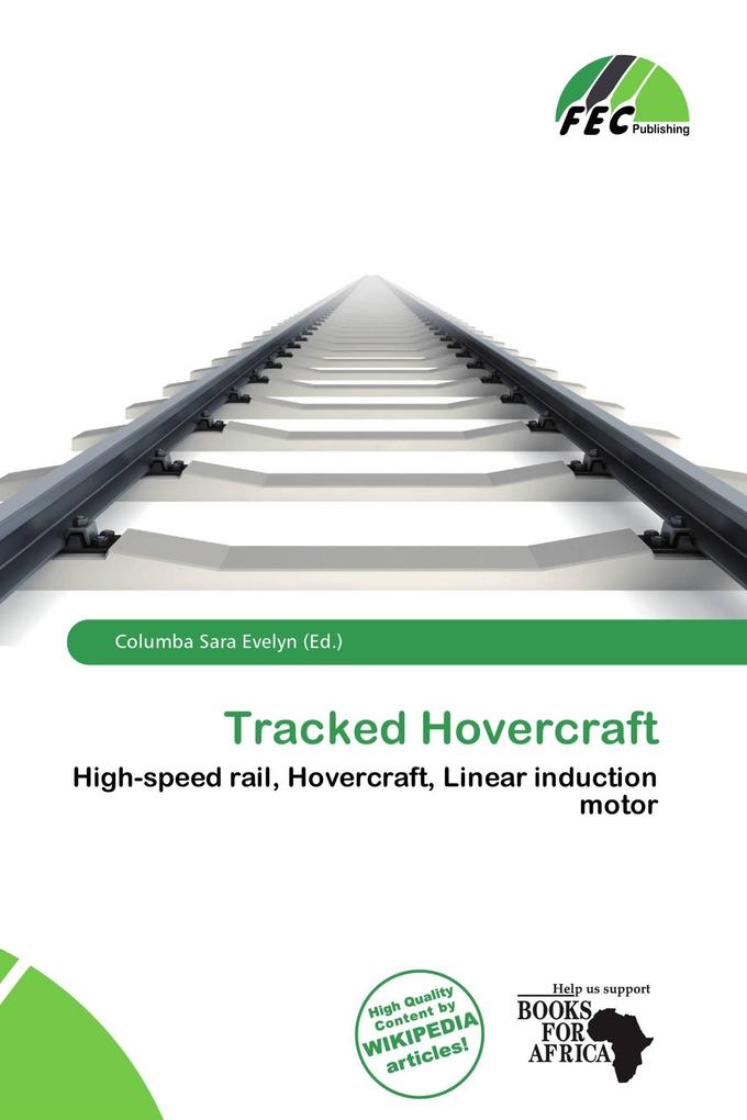 Tracked Hovercraft