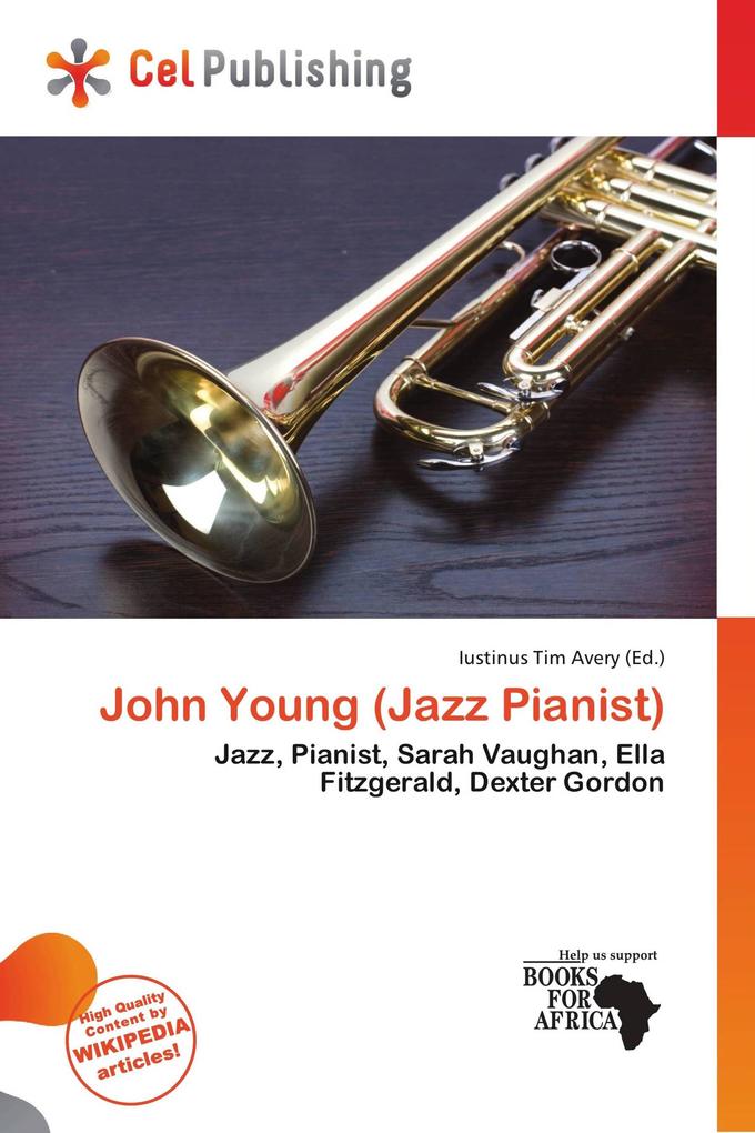 John Young (Jazz Pianist)