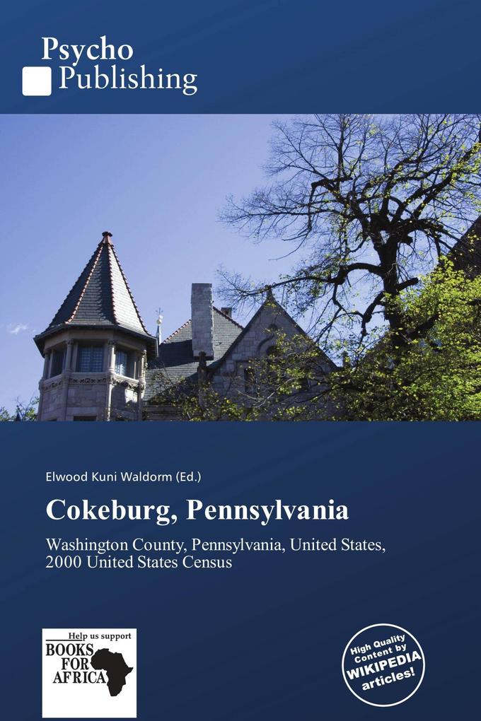 Cokeburg Pennsylvania