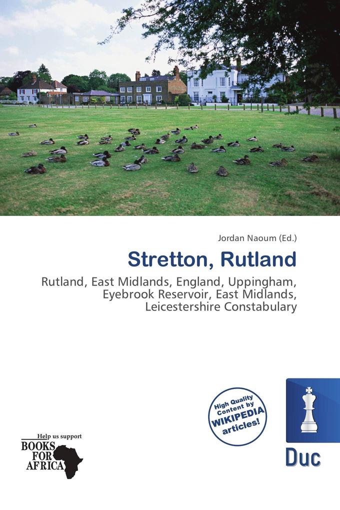 Stretton Rutland
