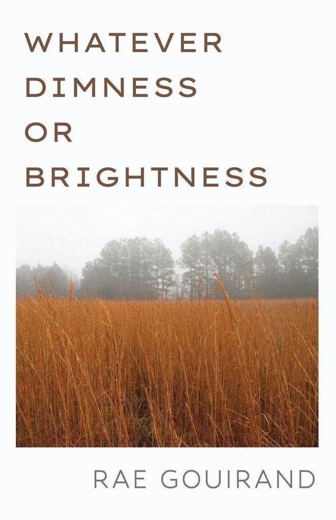 Whatever Dimness or Brightness