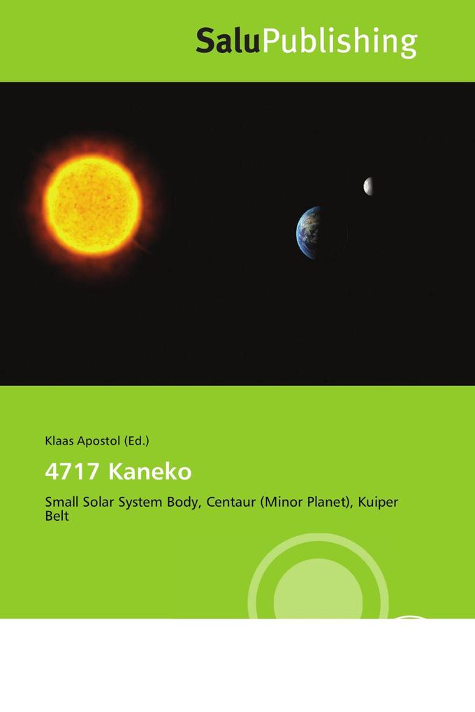 4717 Kaneko
