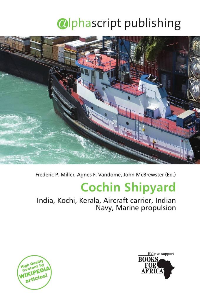 Cochin Shipyard
